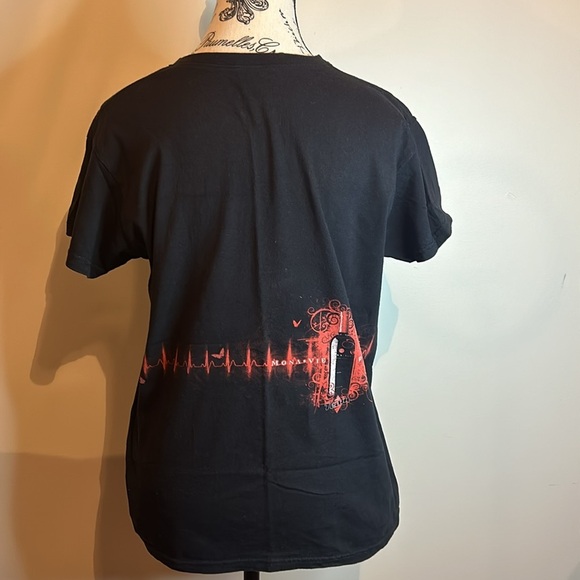 Mona vie pulse Graphic T-shirt - Picture 10 of 11